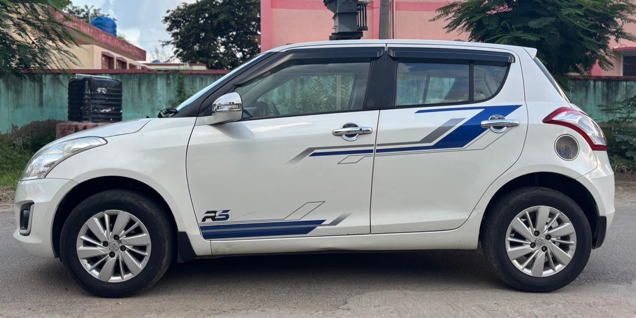 Maruti Suzuki Swift(2011-2014) Zdi